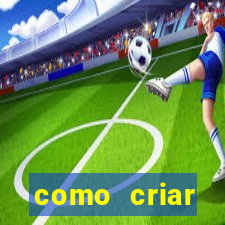 como criar plataforma de jogos de aposta